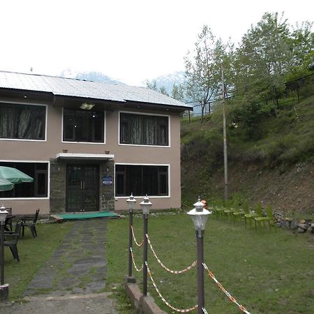 باهالغام Dreamland Kashmir Cottage المظهر الخارجي الصورة