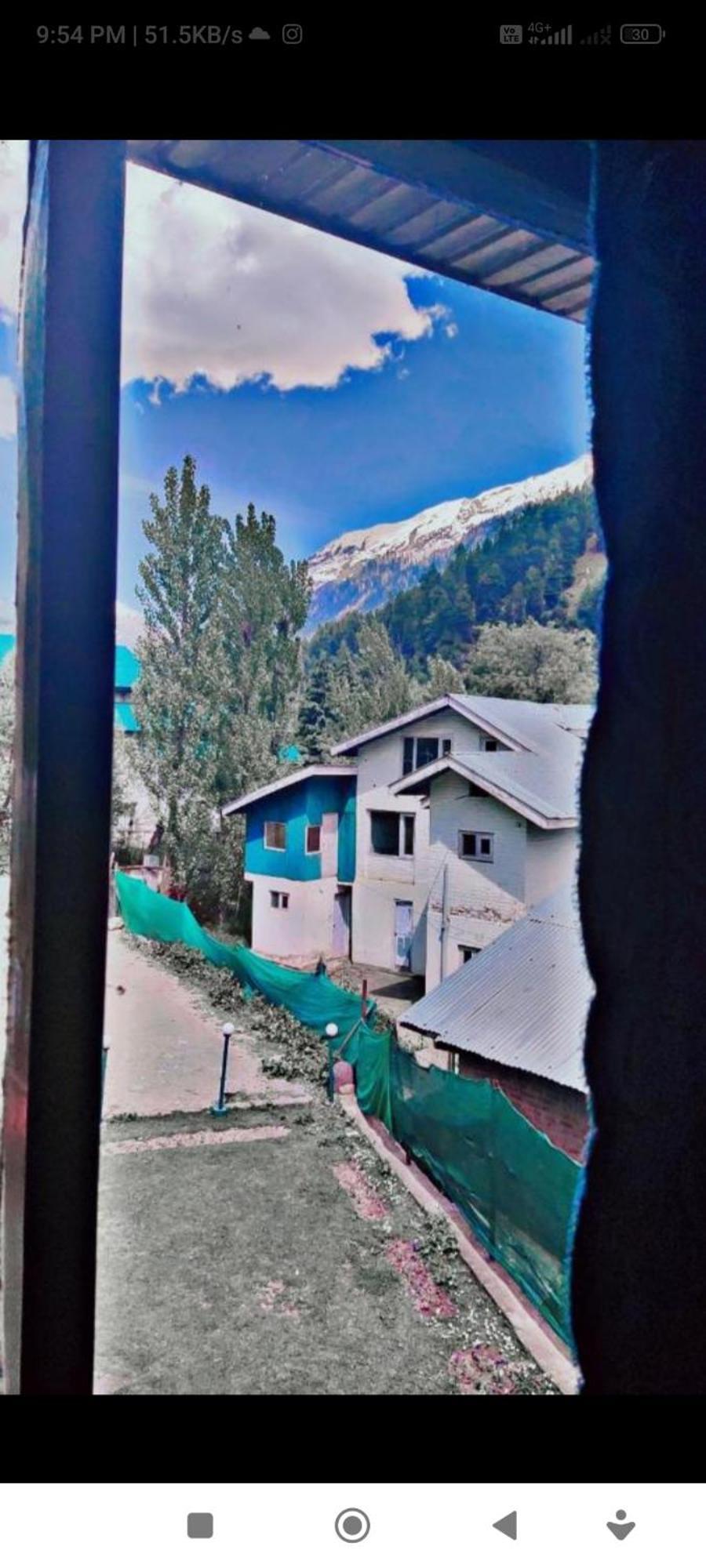 باهالغام Dreamland Kashmir Cottage المظهر الخارجي الصورة