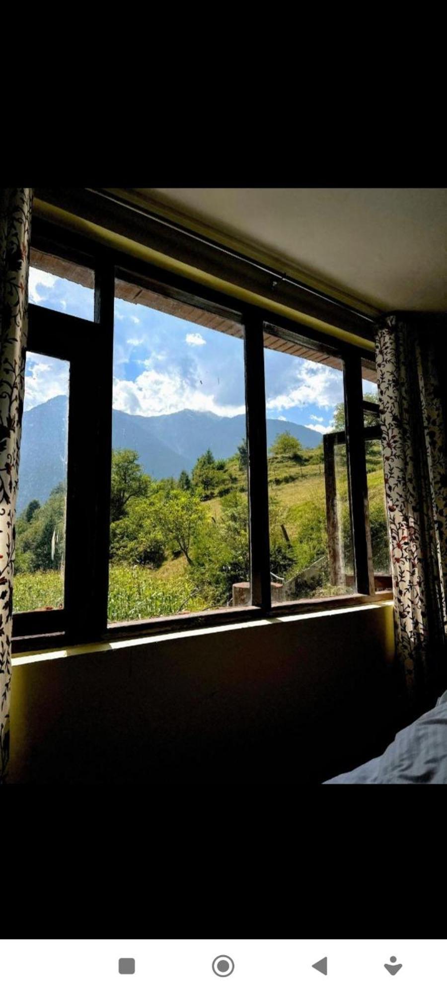باهالغام Dreamland Kashmir Cottage المظهر الخارجي الصورة