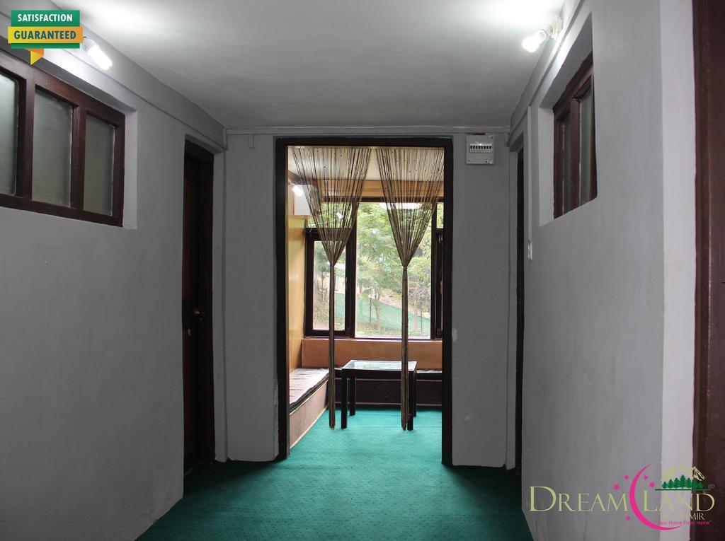 باهالغام Dreamland Kashmir Cottage المظهر الخارجي الصورة