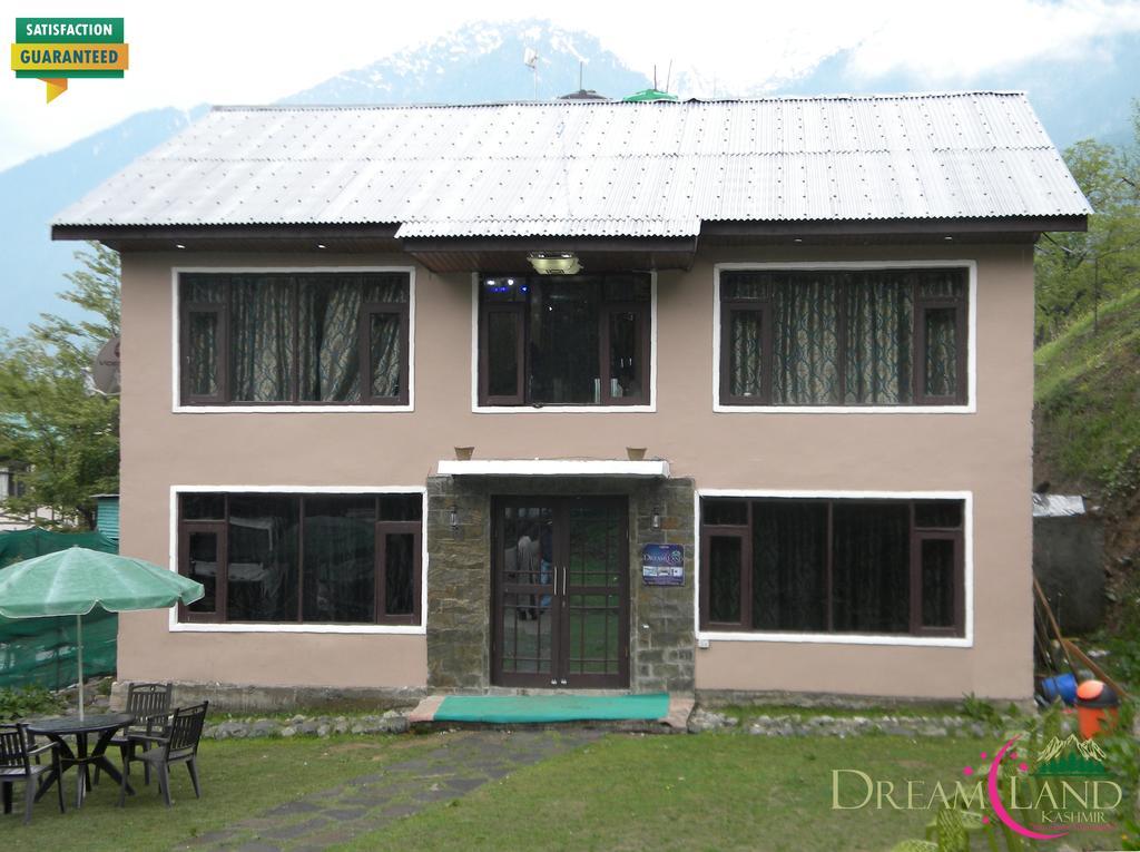 باهالغام Dreamland Kashmir Cottage المظهر الخارجي الصورة