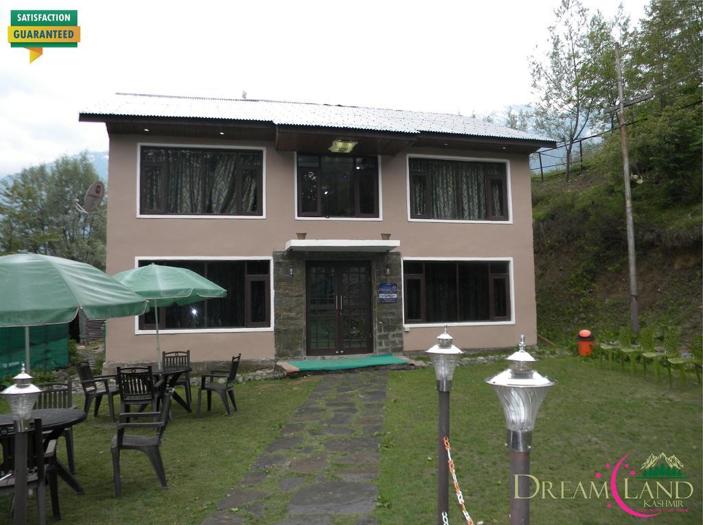 باهالغام Dreamland Kashmir Cottage المظهر الخارجي الصورة