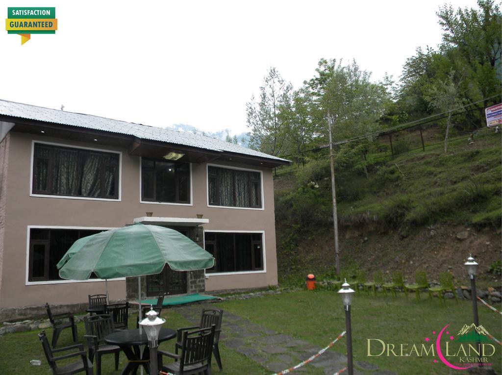 باهالغام Dreamland Kashmir Cottage المظهر الخارجي الصورة