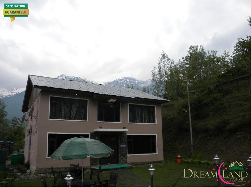 باهالغام Dreamland Kashmir Cottage المظهر الخارجي الصورة