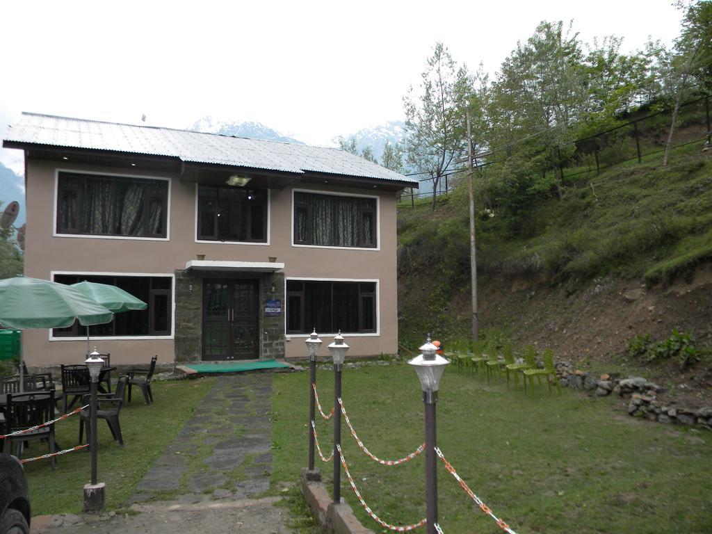 باهالغام Dreamland Kashmir Cottage المظهر الخارجي الصورة